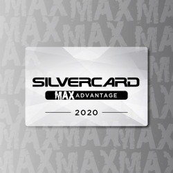 Silver Card 2020